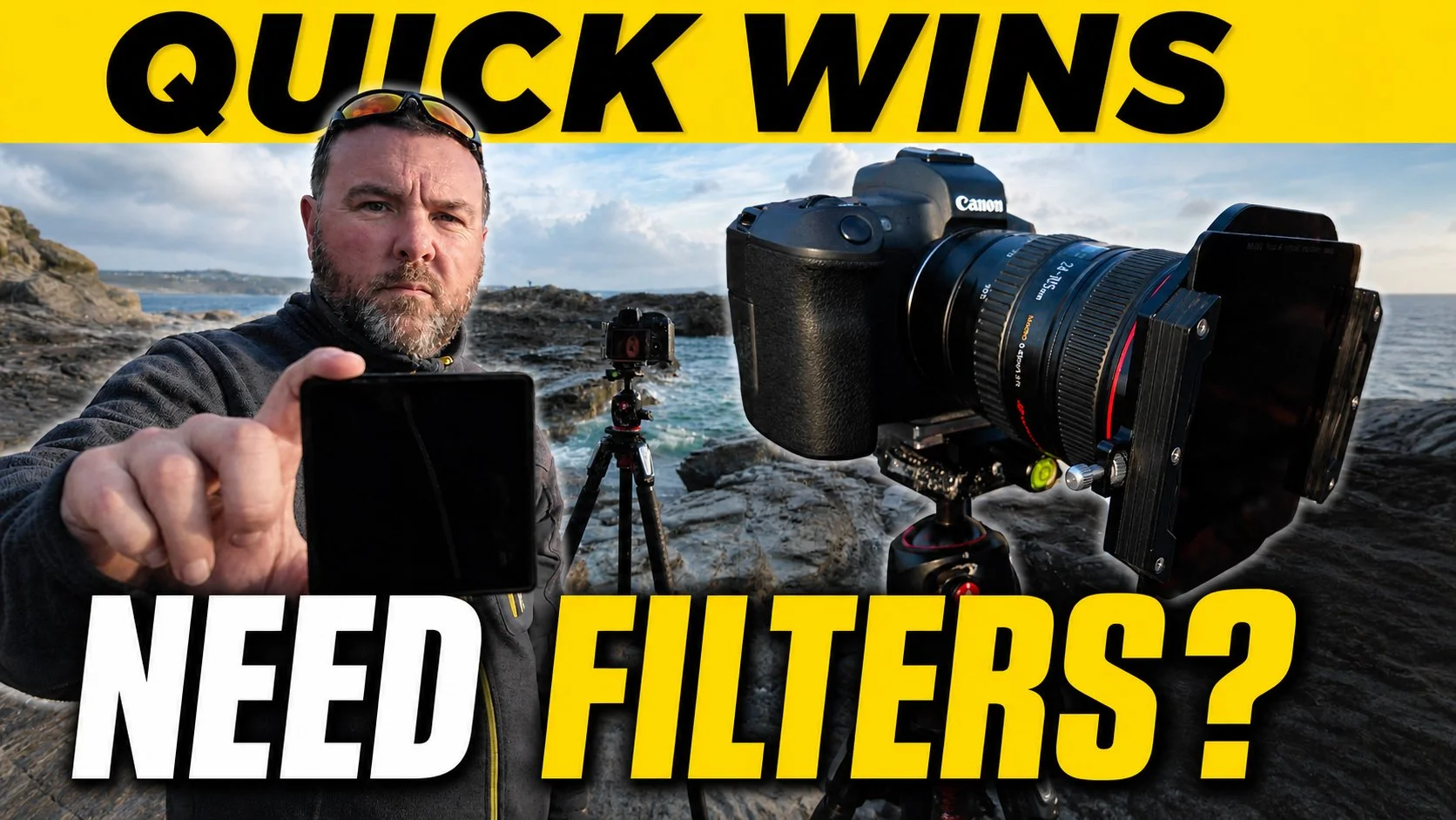 Do You Really Need Filters for Landscape Photography?