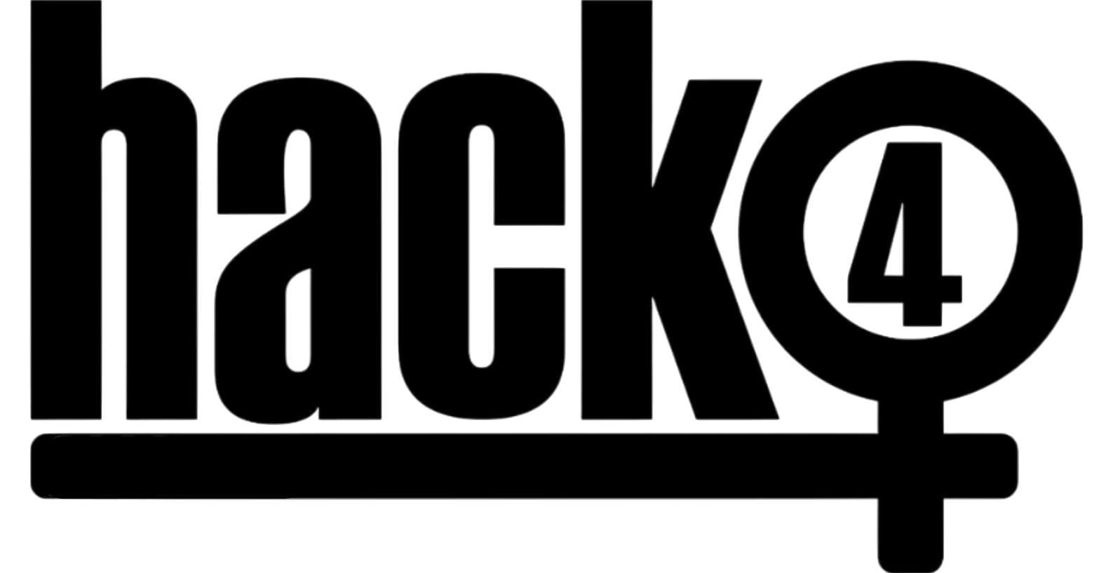 Hack4Her logo