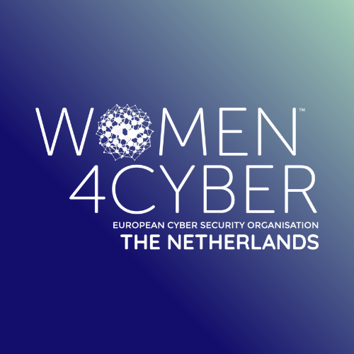 women4cyber the netherlands logo