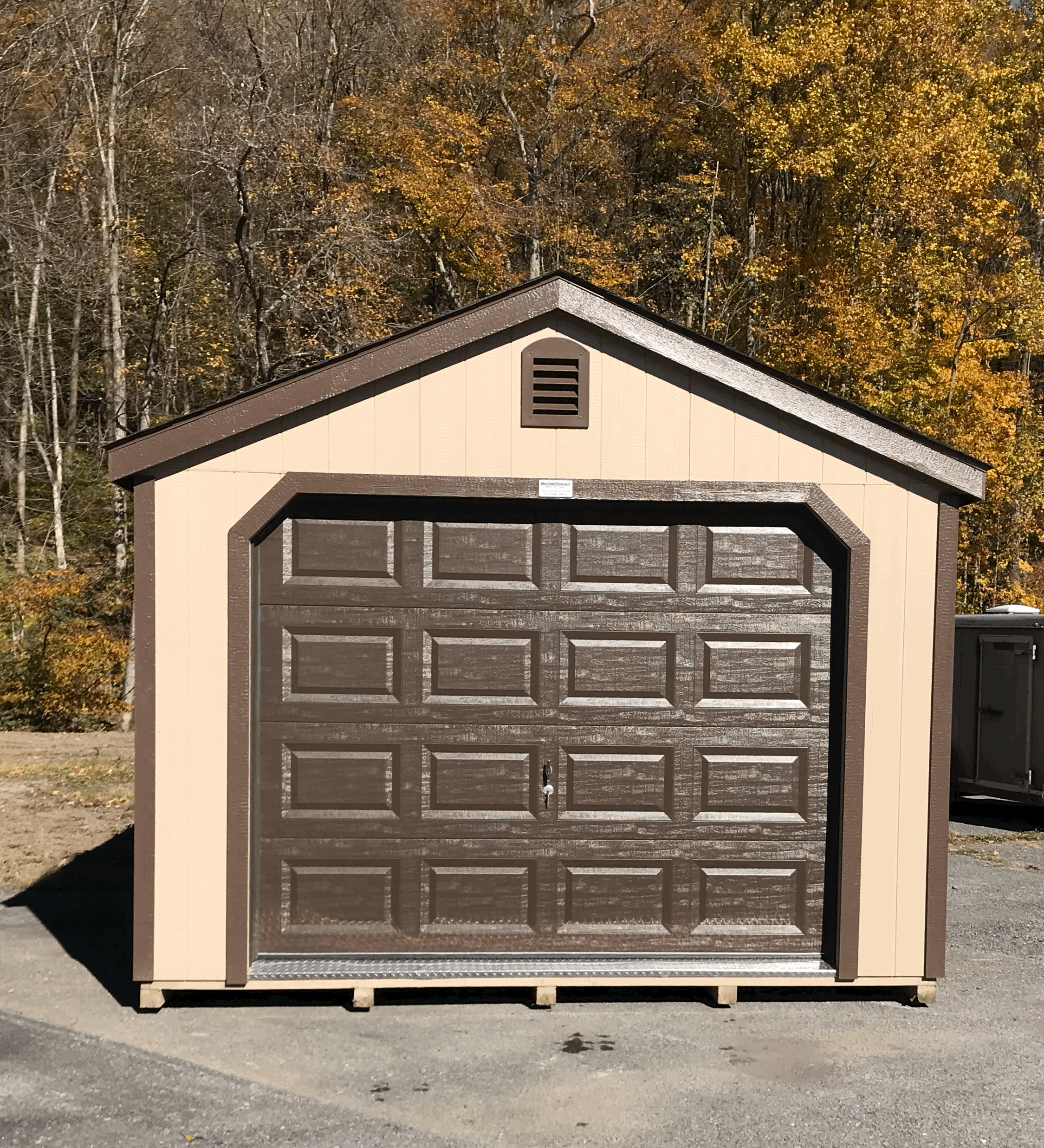 A-frame Garage 12x30 20223532
