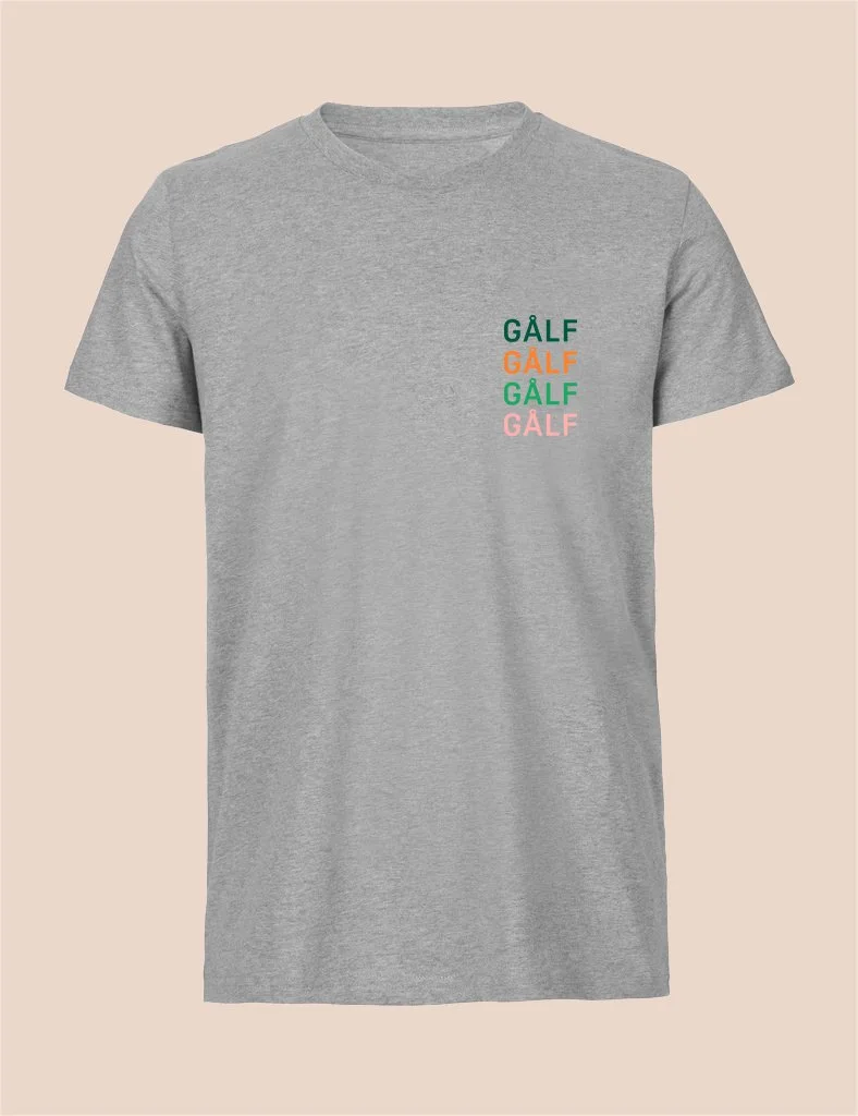 Tskjorte - Grå klassiker