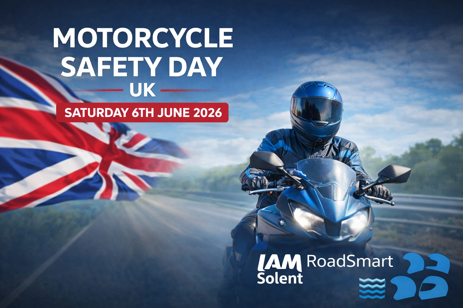 IAM RoadSmart Solent - Motorcycle Safety Day