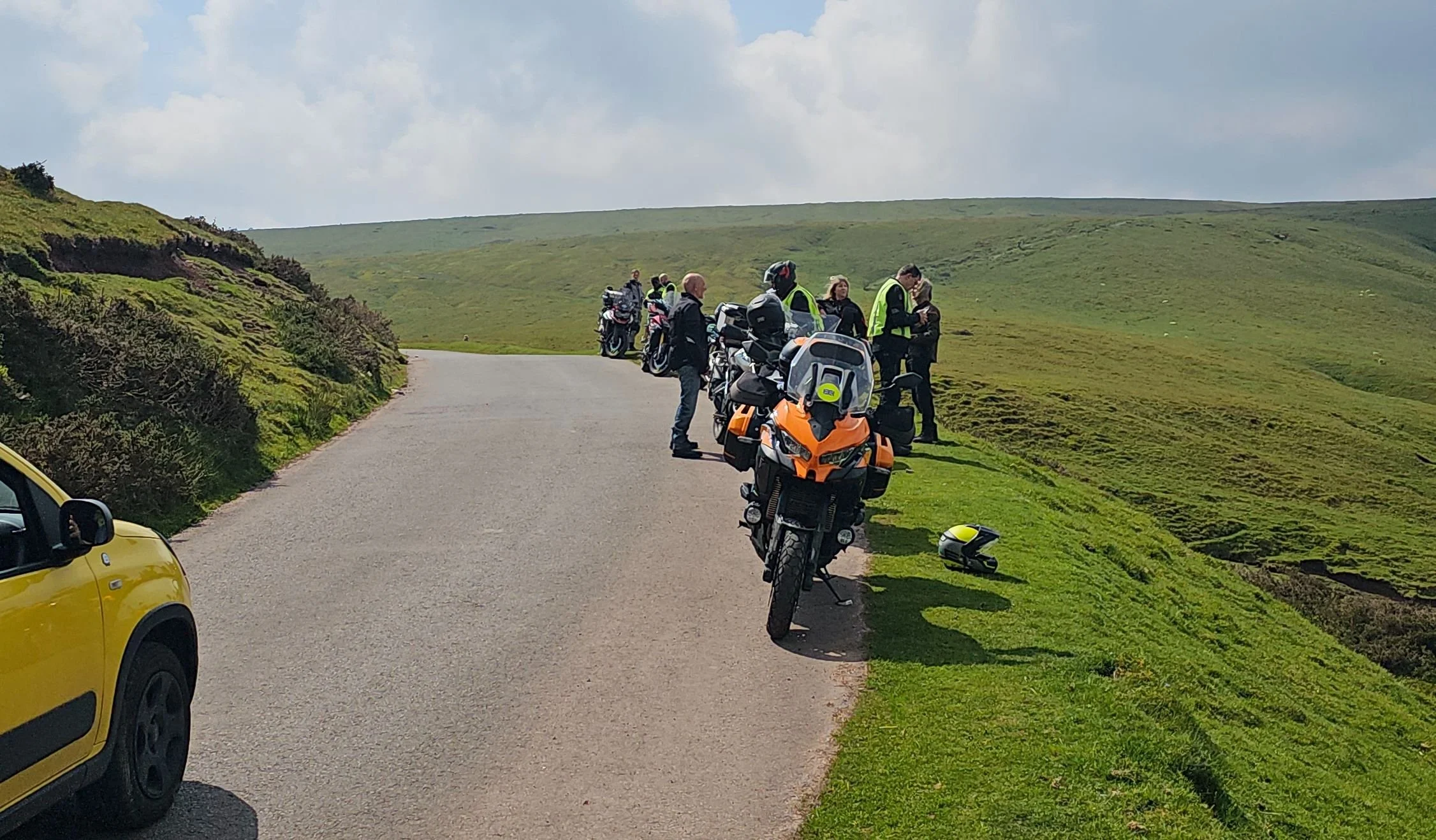 Group Ride - Brecon Bash