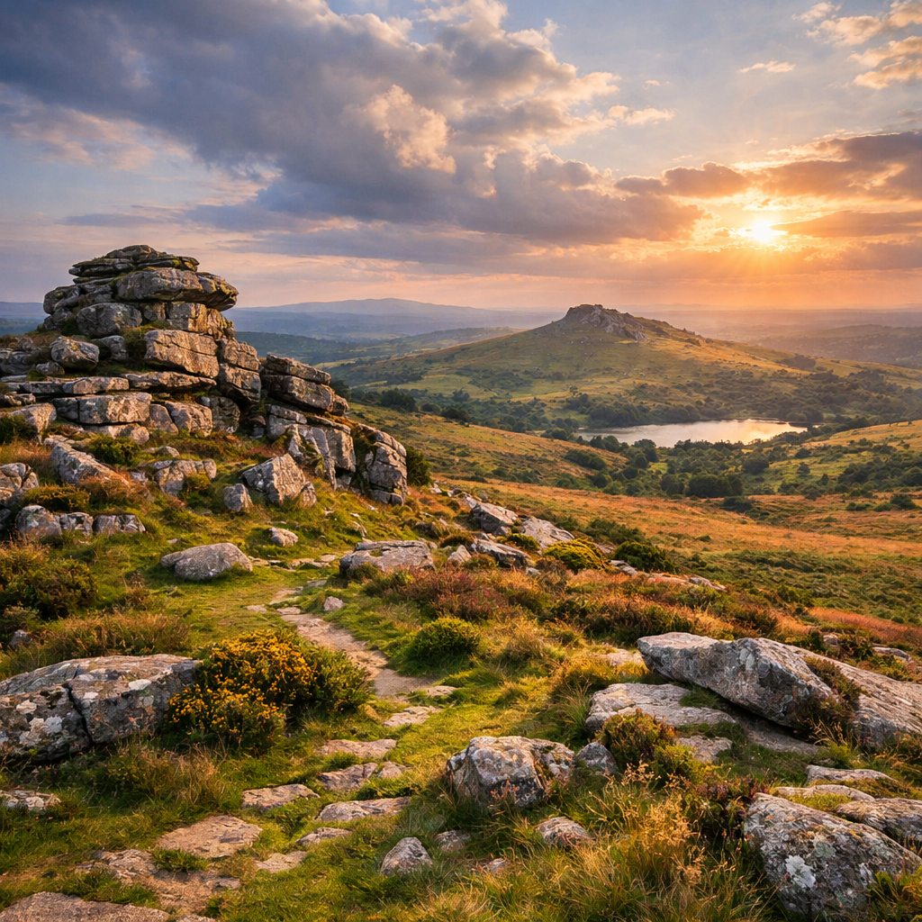 Group Ride - Dartmoor Dash 2026