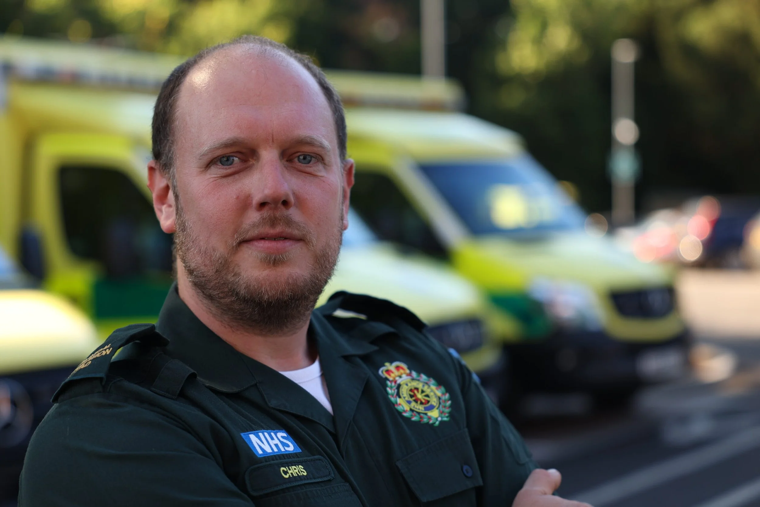 CLUB NIGHT - Guest Speaker Chris Wood