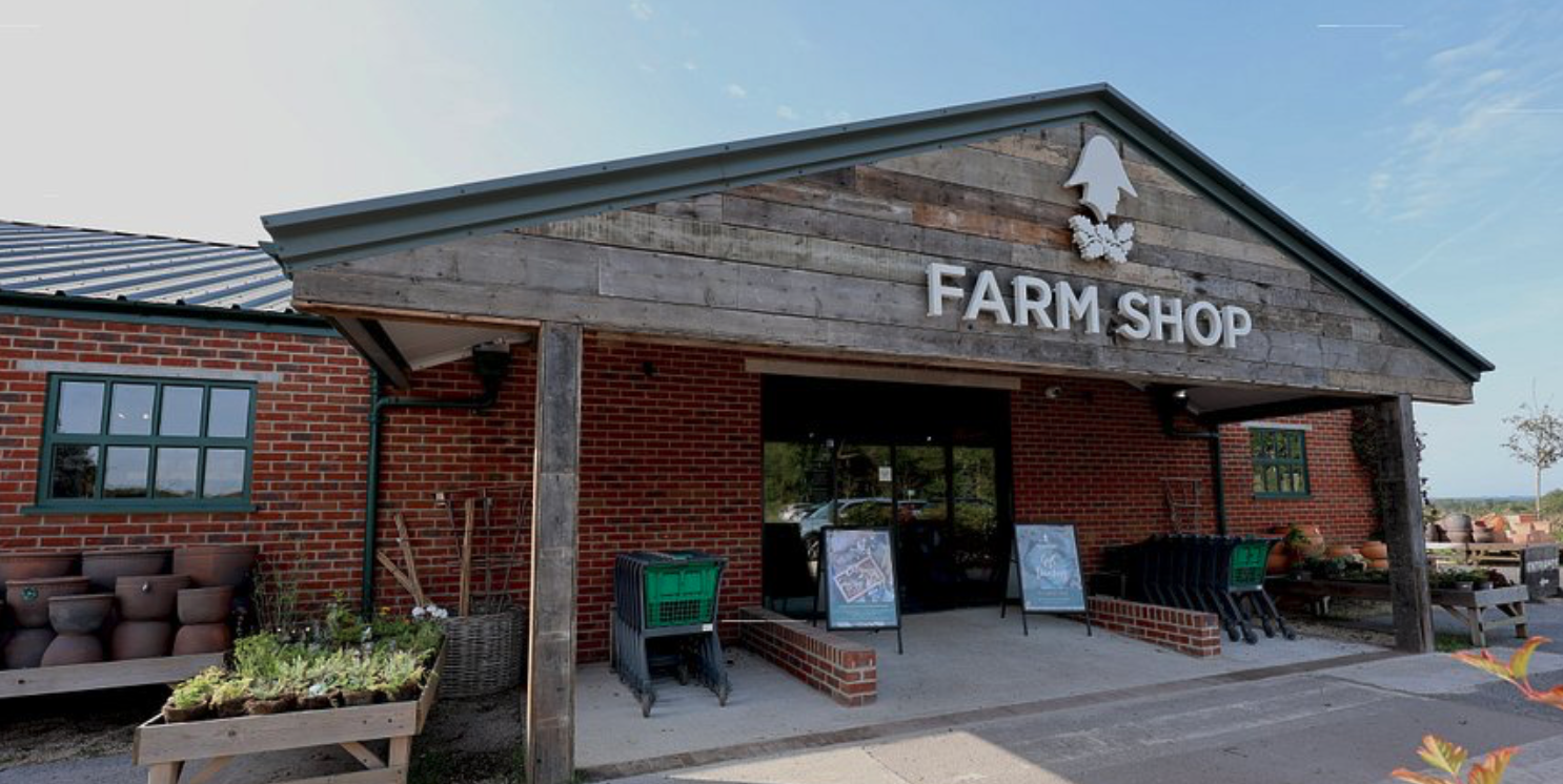 Group Ride - Costa Winchester - Wellington Farm Shop