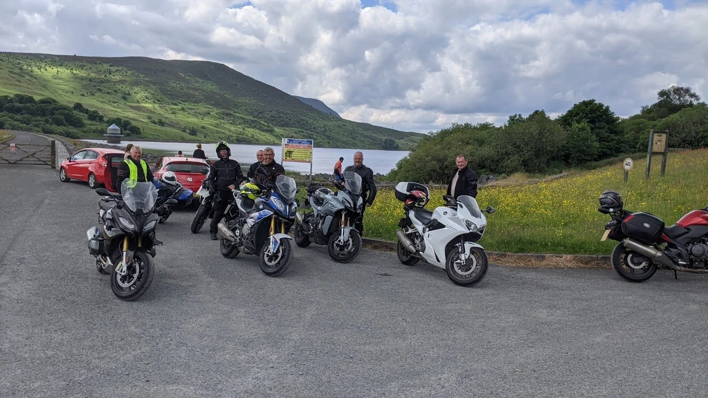 Extra Session - Leading a Group Ride