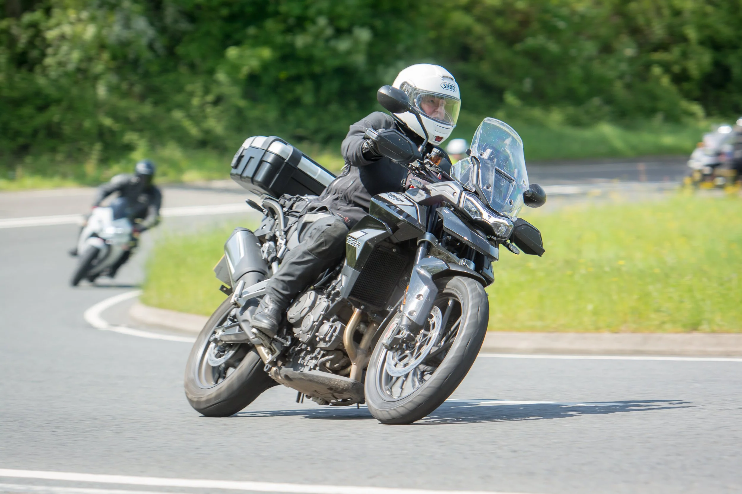 IAM RoadSmart Solent Enhanced Rider Coaching — IAM RoadSmart Solent