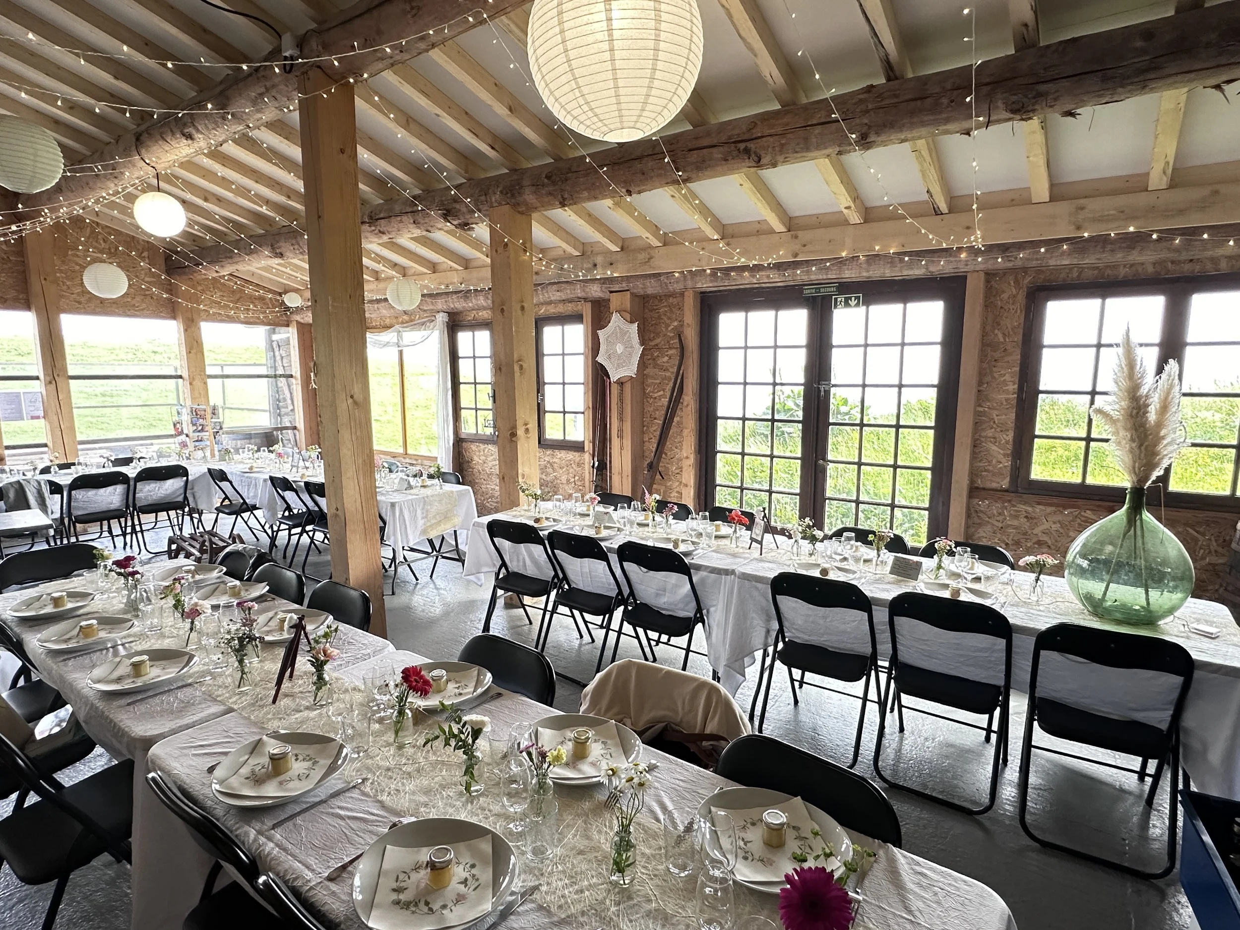 MARIAGE REFUGE ARPETTAZ RESAURANT.JPG