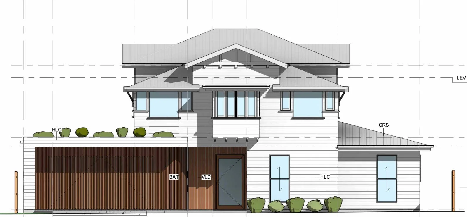 Pre-War House Extension | Brisbane