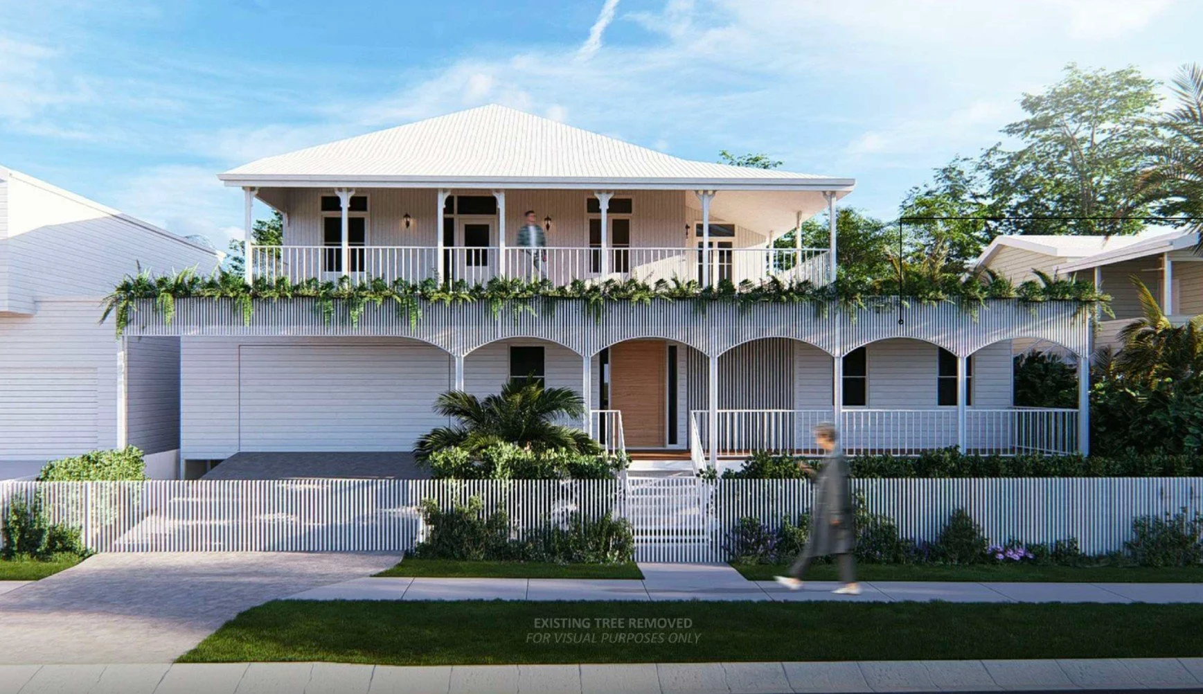 Pre-War House Extension | Brisbane