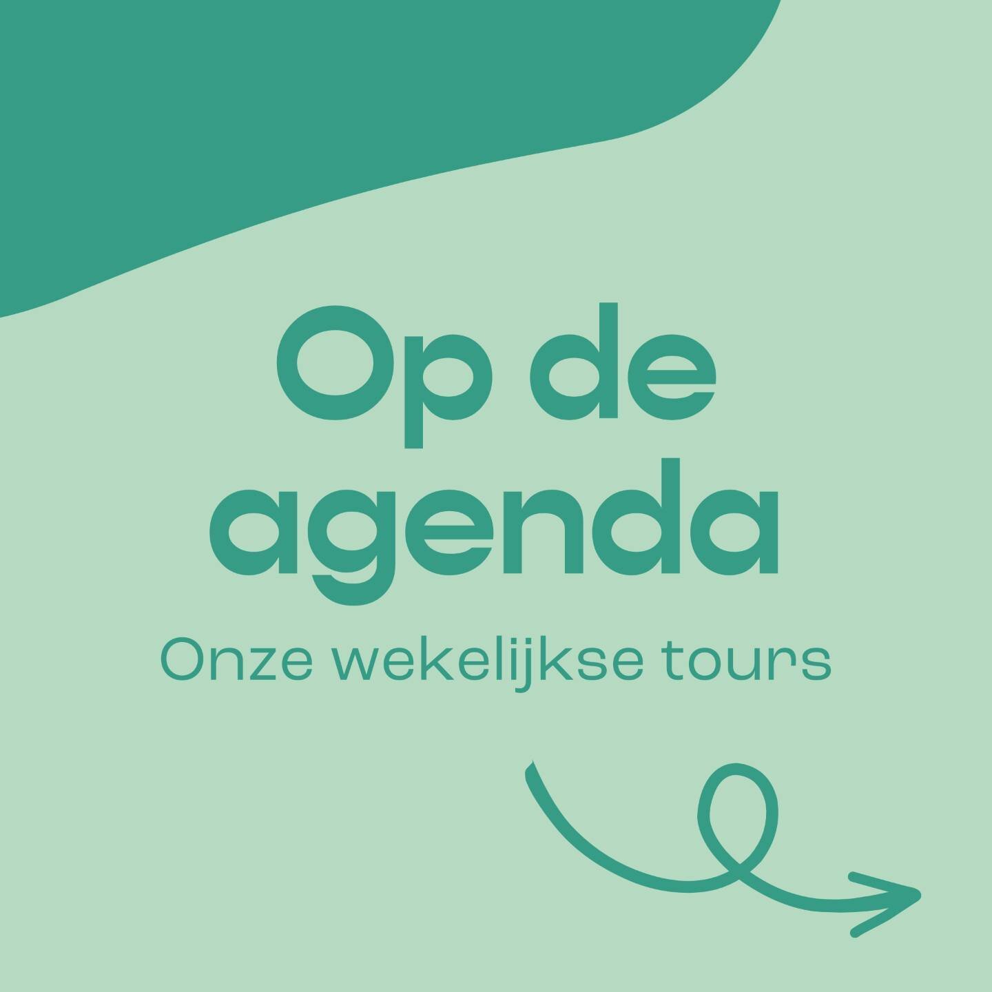 𝗙𝗢𝗢𝗗 𝗧𝗢𝗨𝗥𝗦 𝗢𝗣 𝗗𝗘 𝗔𝗚𝗘𝗡𝗗𝗔✨ In maart wandelen we elke zaterdag door het centrum van Den Haag om de meest unieke verhalen te vertellen en jullie &eacute;chte Haagse bites te laten proeven.

Wat is er nou leuker dan etend en luisterend 