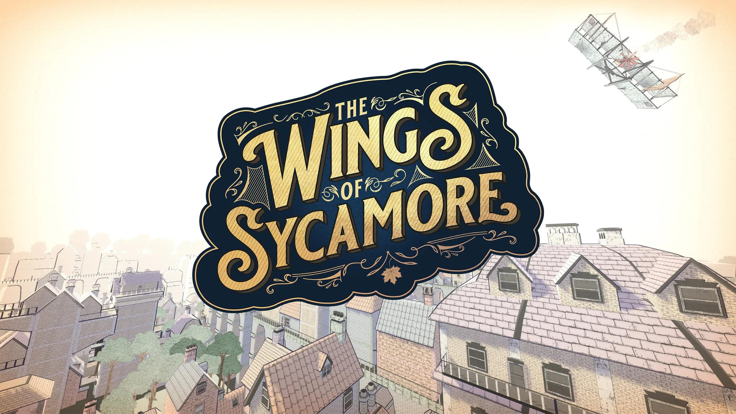 The Wings of Sycamore logo