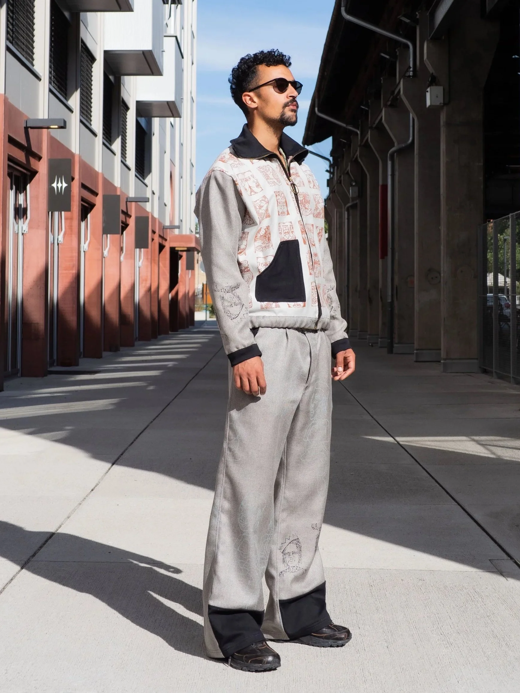 Kanza Tracksuit
