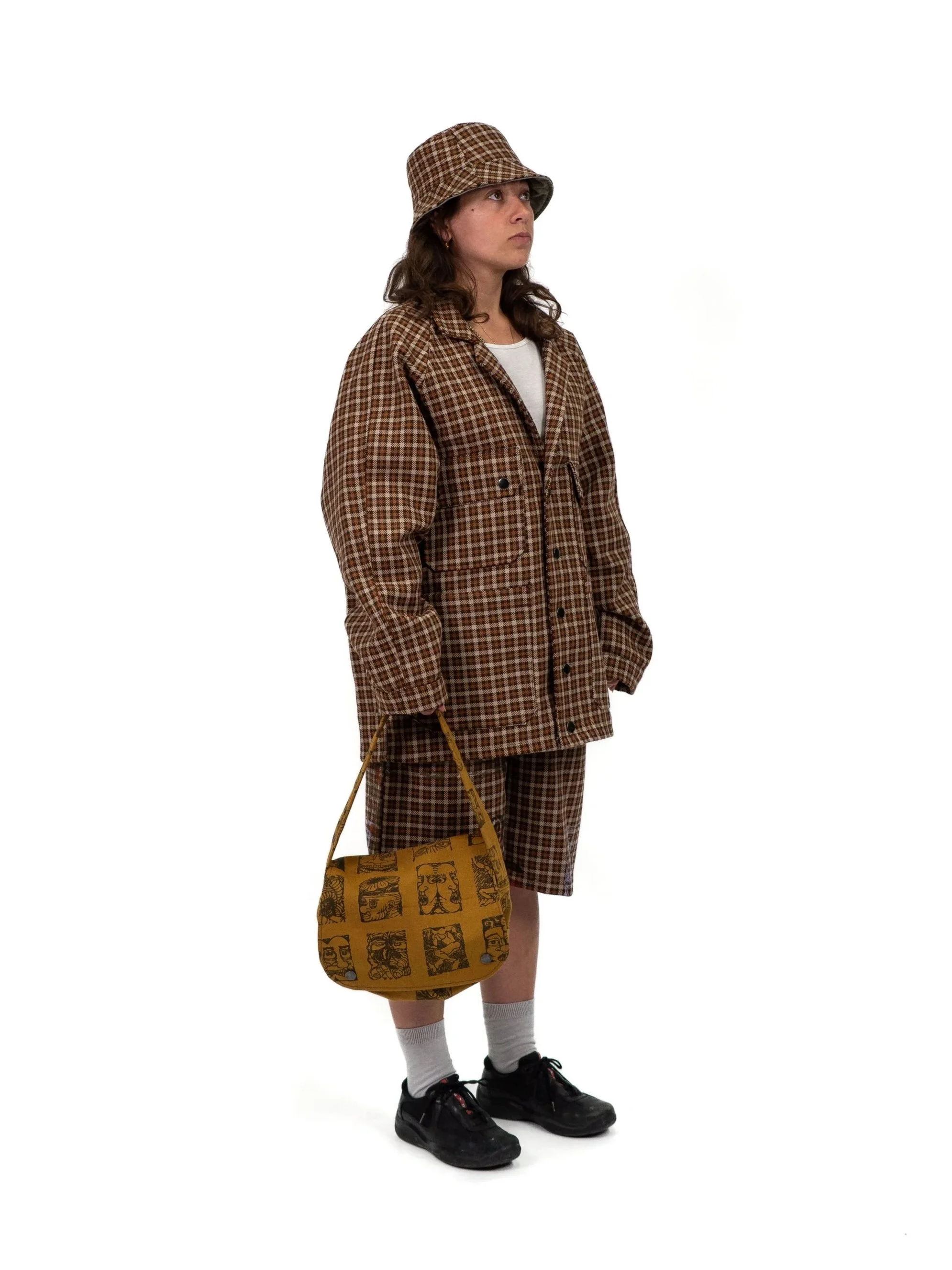 Kanza x Railway Look 8