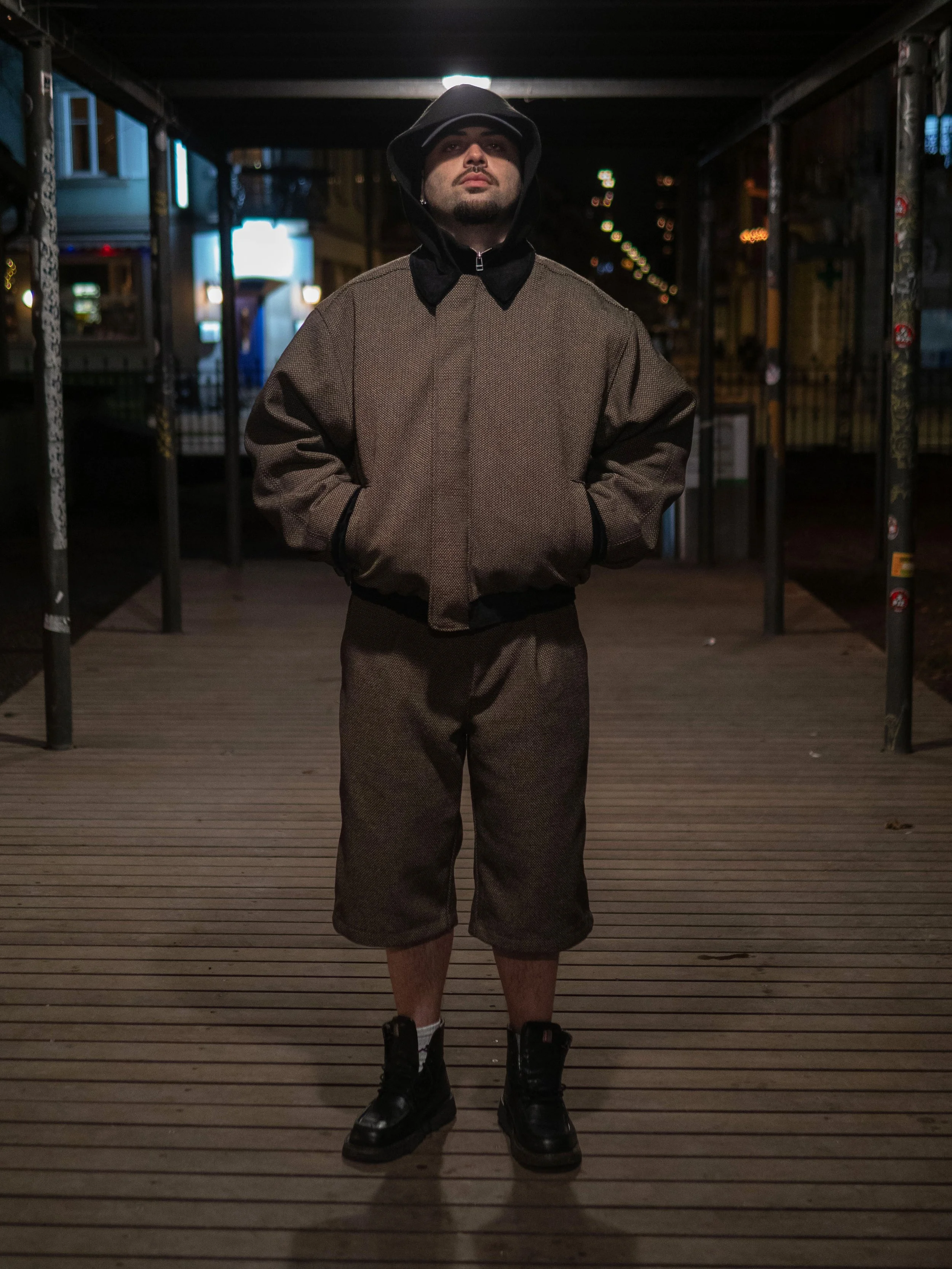 K x R 2.0: Look 2