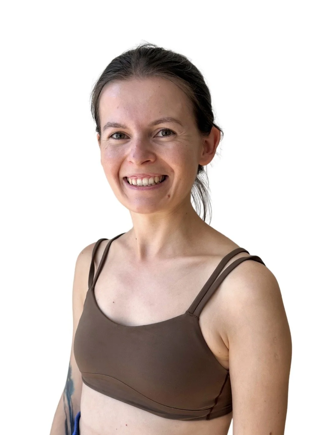 Instructor Aleksandra