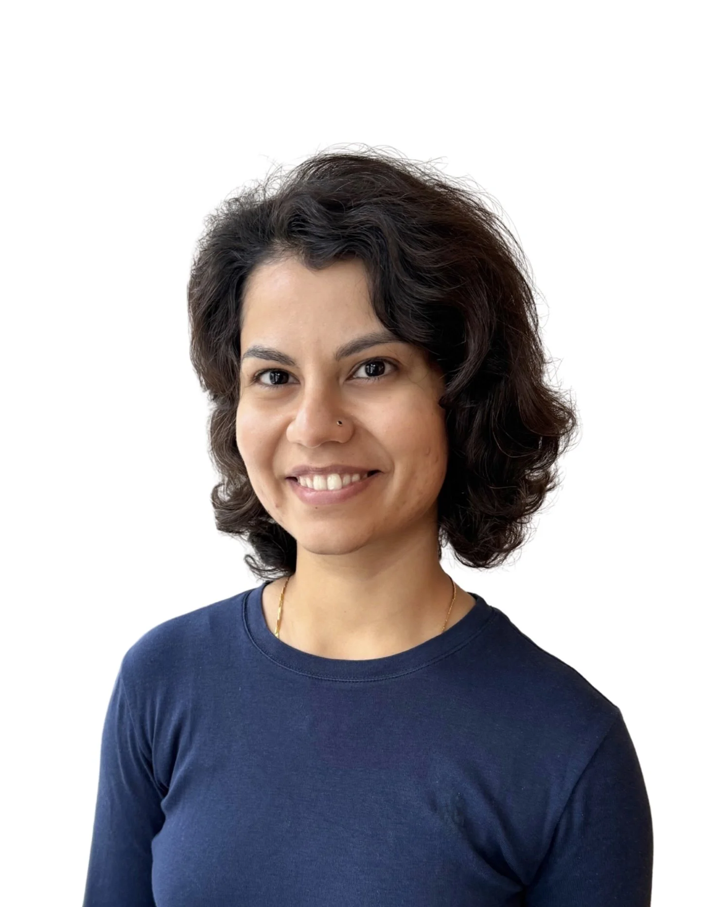 Instructor Purva Steiner