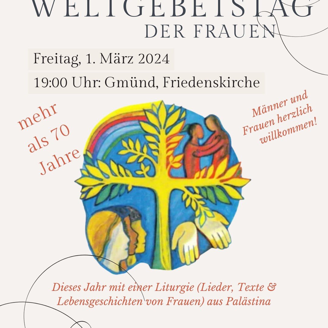 #evangelischimwaldviertel #Erprobungsr&auml;ume #weltgebetstag2024 #glaube #vertrauen #gebet #frauen #solitdarit&auml;t