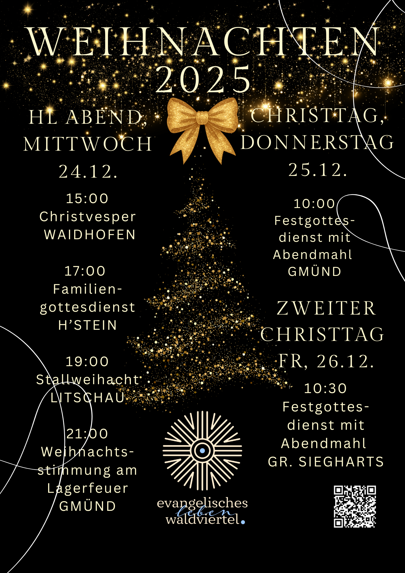 Weihnachten 2025
