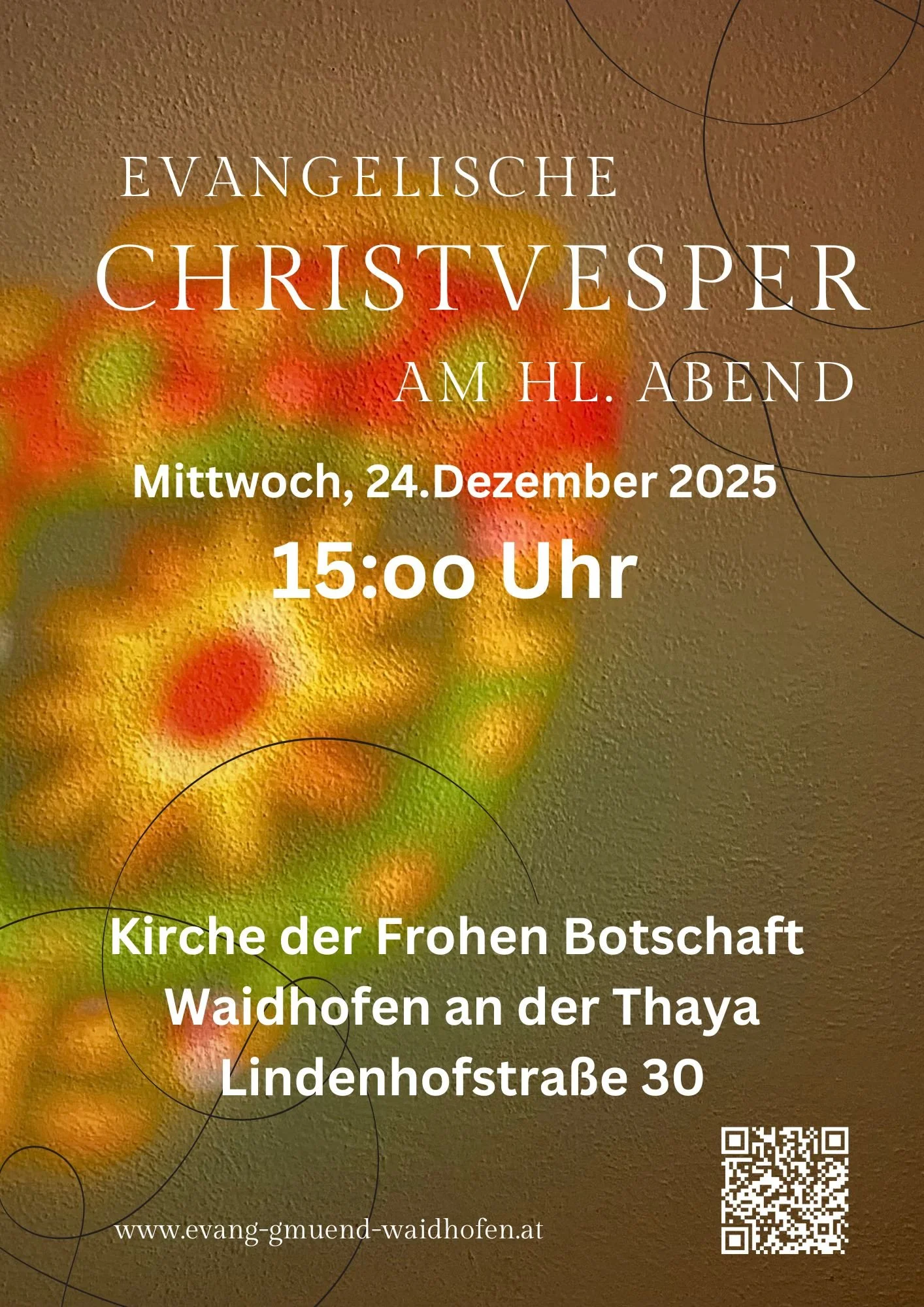 Christvesper am Heiligen Abend