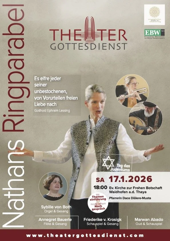 Theatergottesdienst