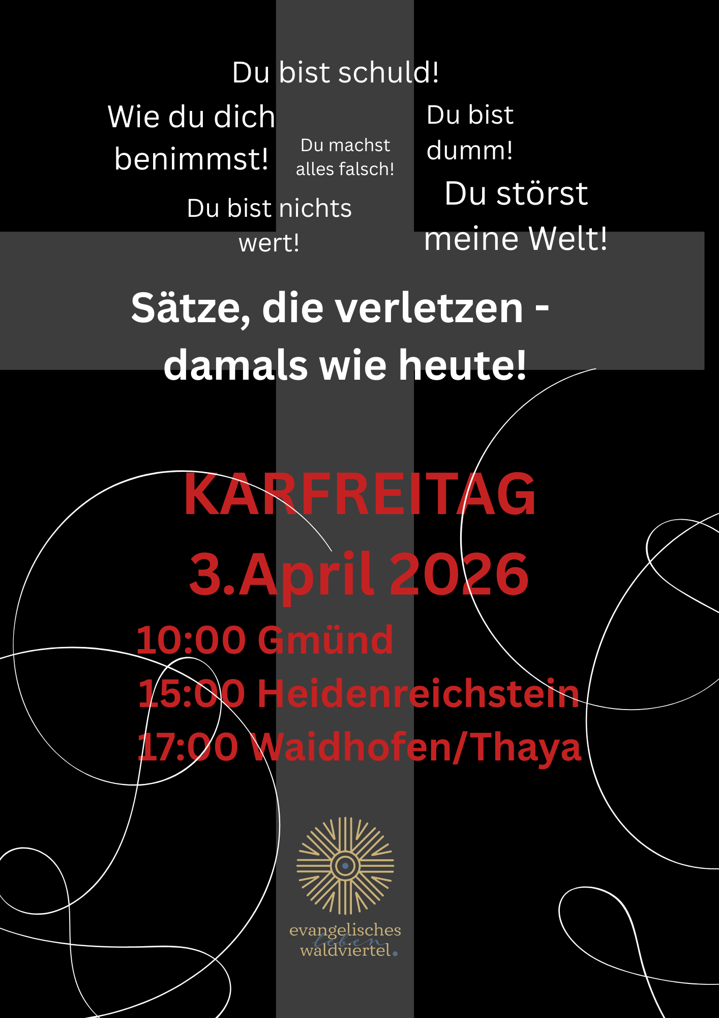 Karfreitagsgottesdienste