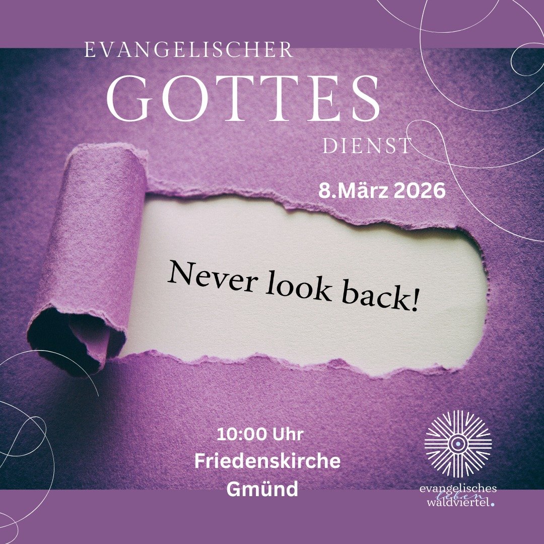 Gottesdienst im Oberen Waldviertel f&uuml;r hier und jetzt - f&uuml;r Menschen im 21. Jahrhundert mit ihren Sorgen und Aufgaben. Jeder ist herzlich willkommen!

#evangelischimwaldviertel #evangelisch #evangelischin&ouml;sterreich #nahbar #ansprechbar