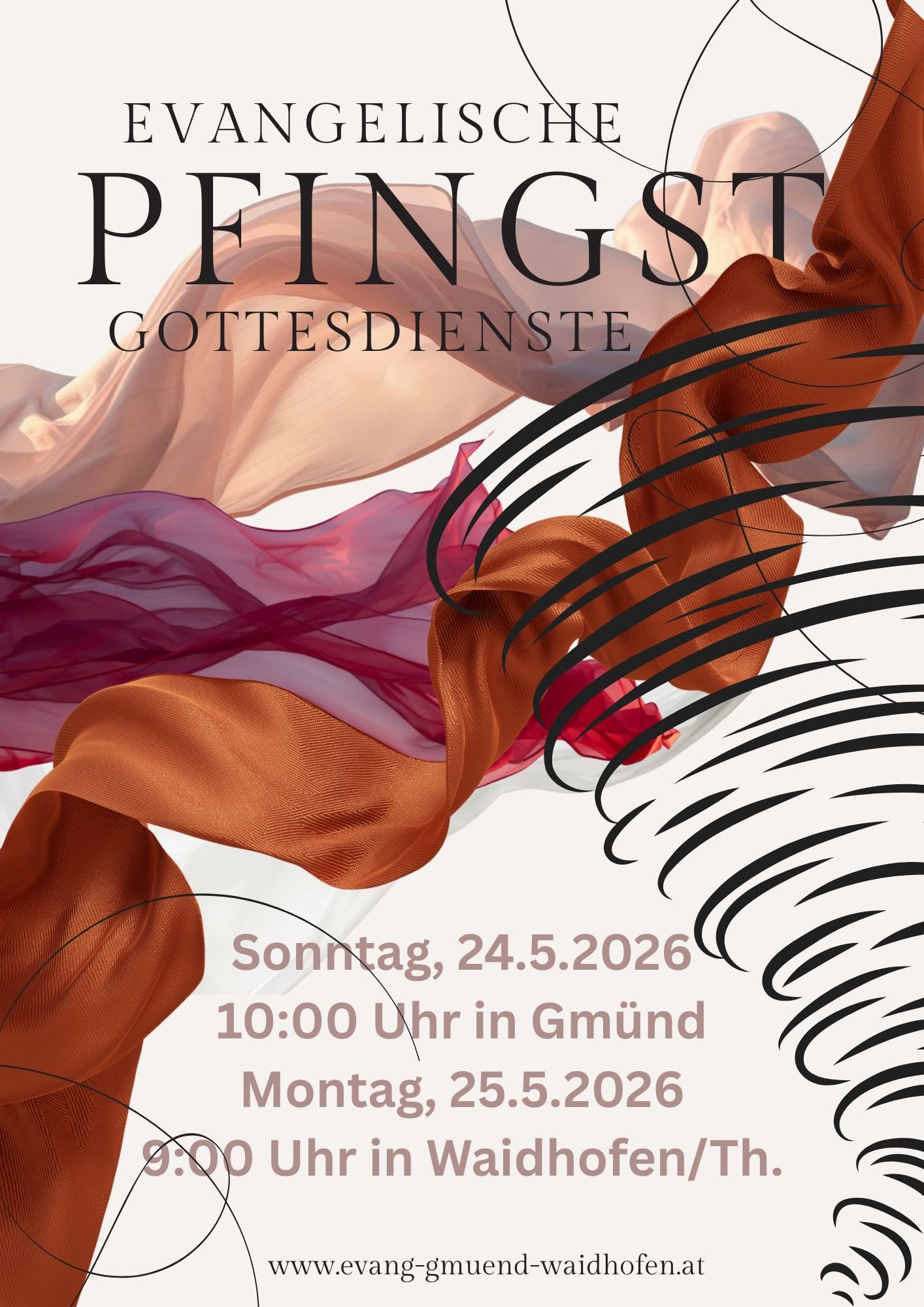 Pfingsten 2026