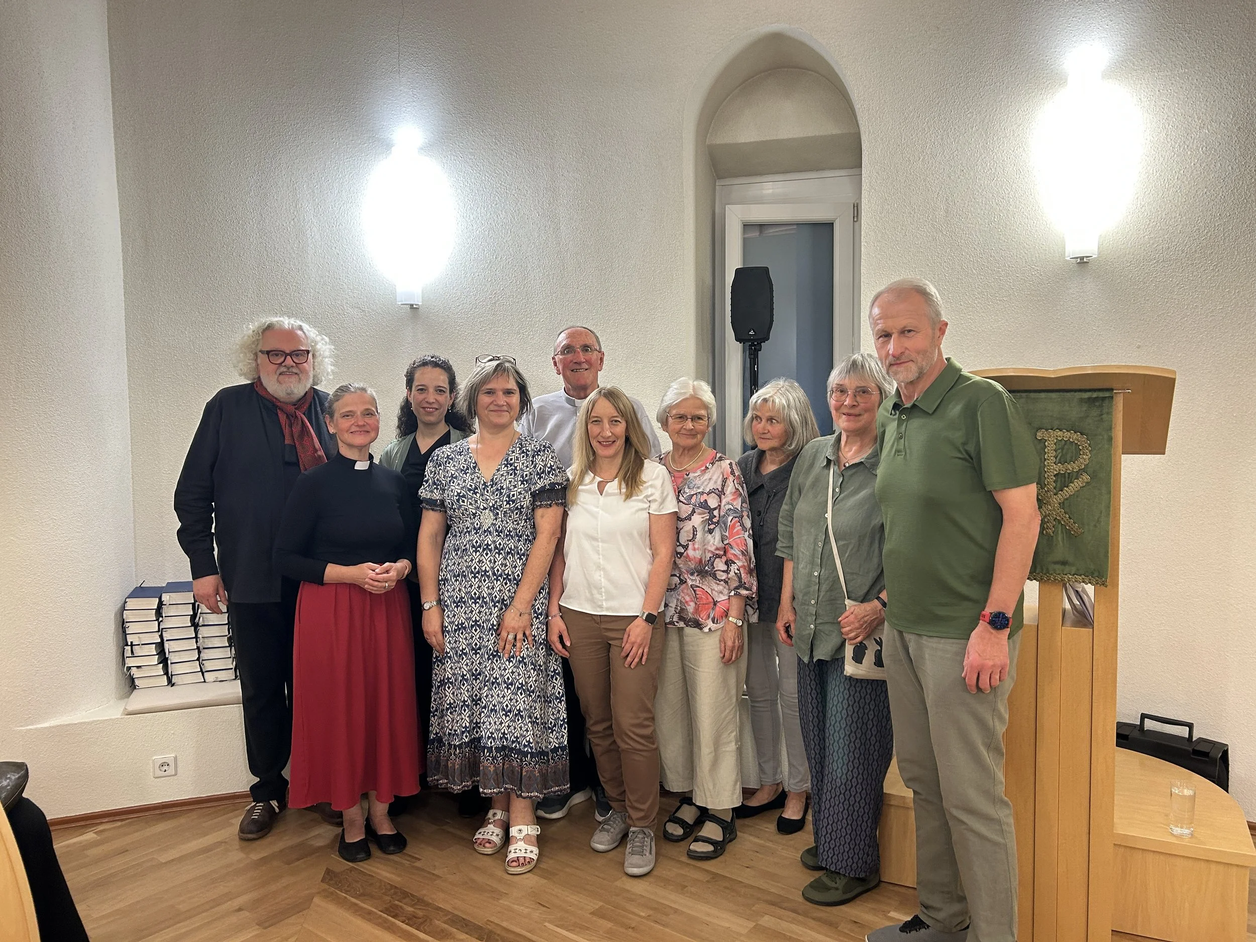 Lange Nacht der Kirchen