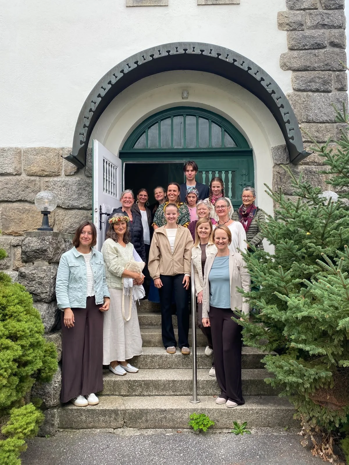 Erntedankgottesdienst 2026 in Gmünd