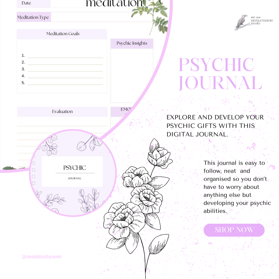 Psychic Journal