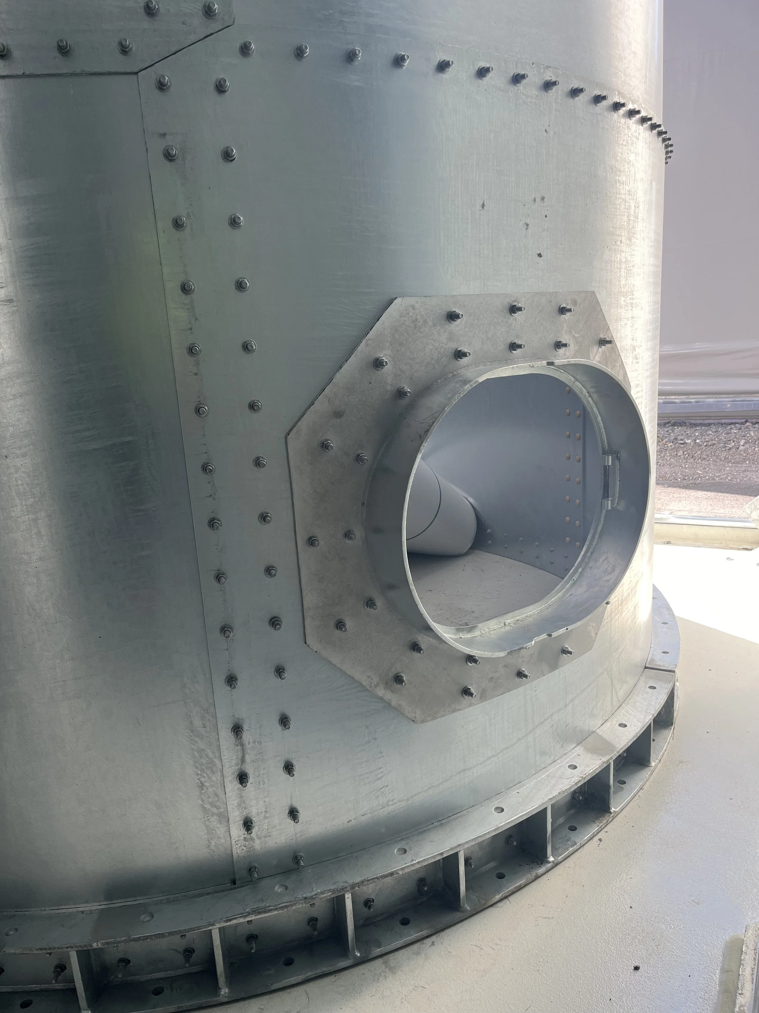 Prosjekt Sisomar Rensestasjon