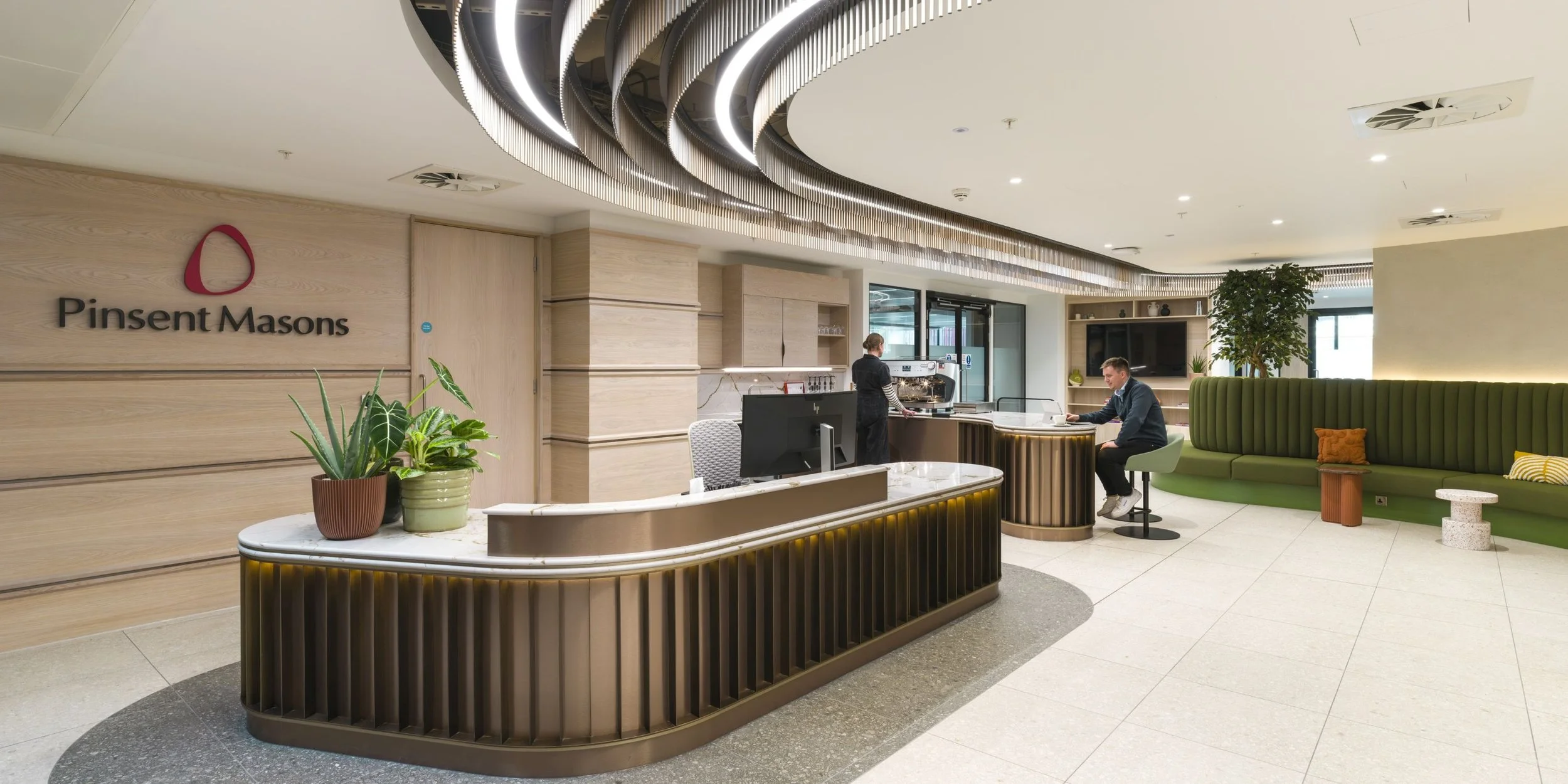 Rethinking Legal Workplace Design in No. 1 St Michaels Manchester