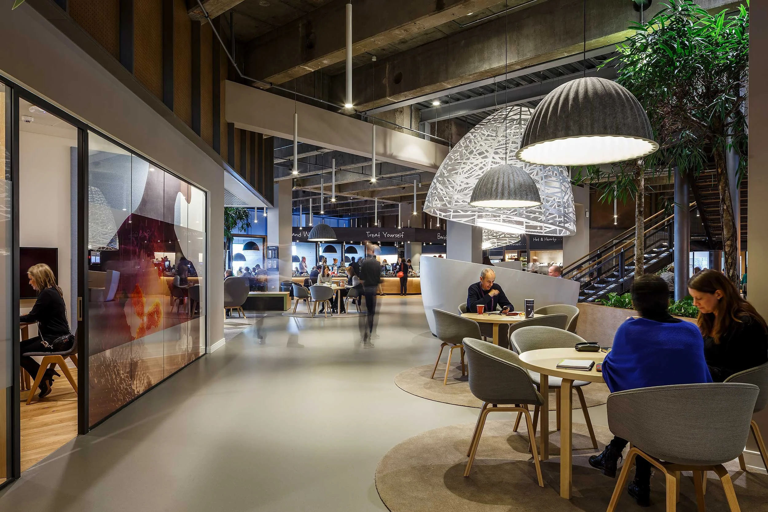 AstraZeneca Middlewood Court