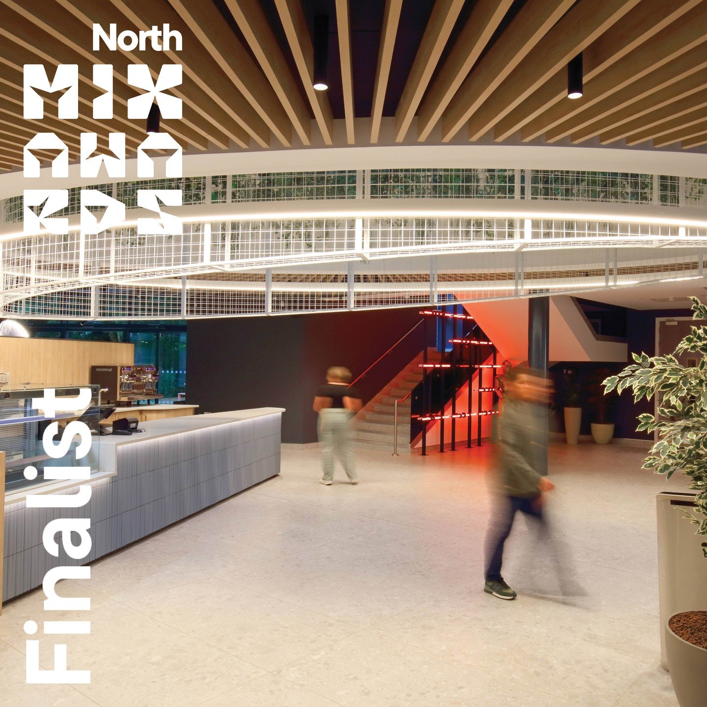**Mix Awards North 2024 Finalist Spotlight: Arden Square, Global Telematics HQ, Crewe**

As we count down to the Mix Awards North 2024 results, we&rsquo;re delighted to spotlight Arden Square, the Global Telematics HQ for Radius Payment Solutions, sh