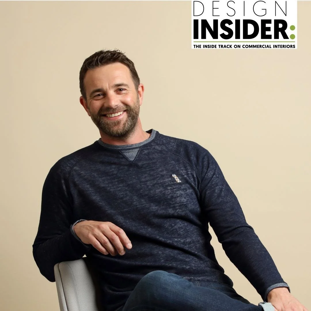 Around the Table with John Williams Featured in Design Insider