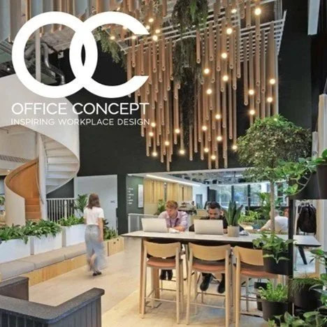 Rethinking Workplace Ten Projects, One Future-Focused Vision