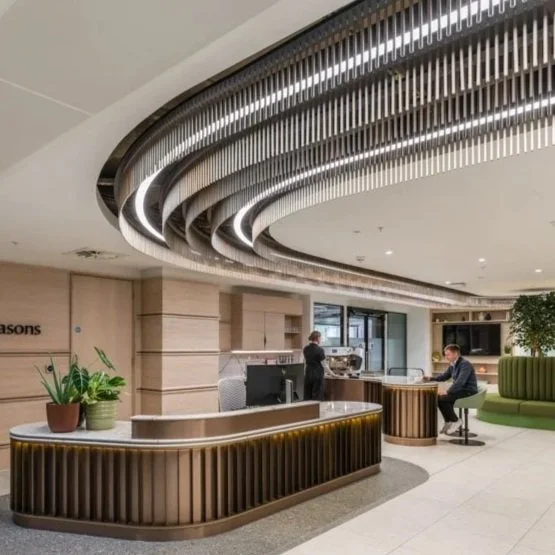 Legal Workplace Design 
Manchester
 Commercial 