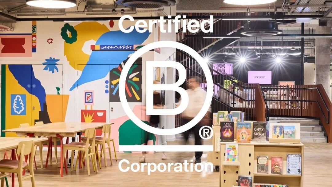 SpaceInvader Is Now a Certified B Corporation™