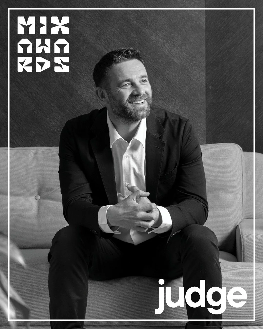 John Williams joins the Mix Awards 2026 judging panel.

Each year the Mix Awards set the benchmark for commercial interiors across the UK and Europe, recognising the projects, products and people shaping the future of the industry.

Looking forward t