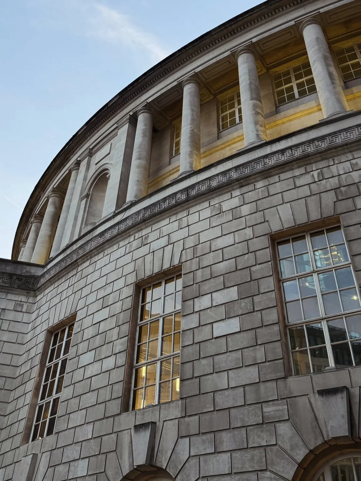 From here, then &amp; now.

Earlier this week, some of our interior designers joined an architect-led walking tour exploring how Manchester&rsquo;s built environment has evolved over time, tracing layers of history through the city&rsquo;s streets an
