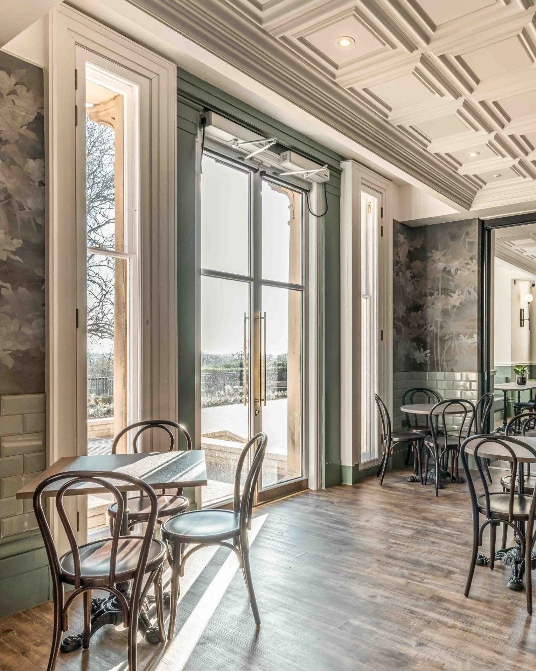 Buile Hill Mansion reopens as a new hospitality and community destination in Salford