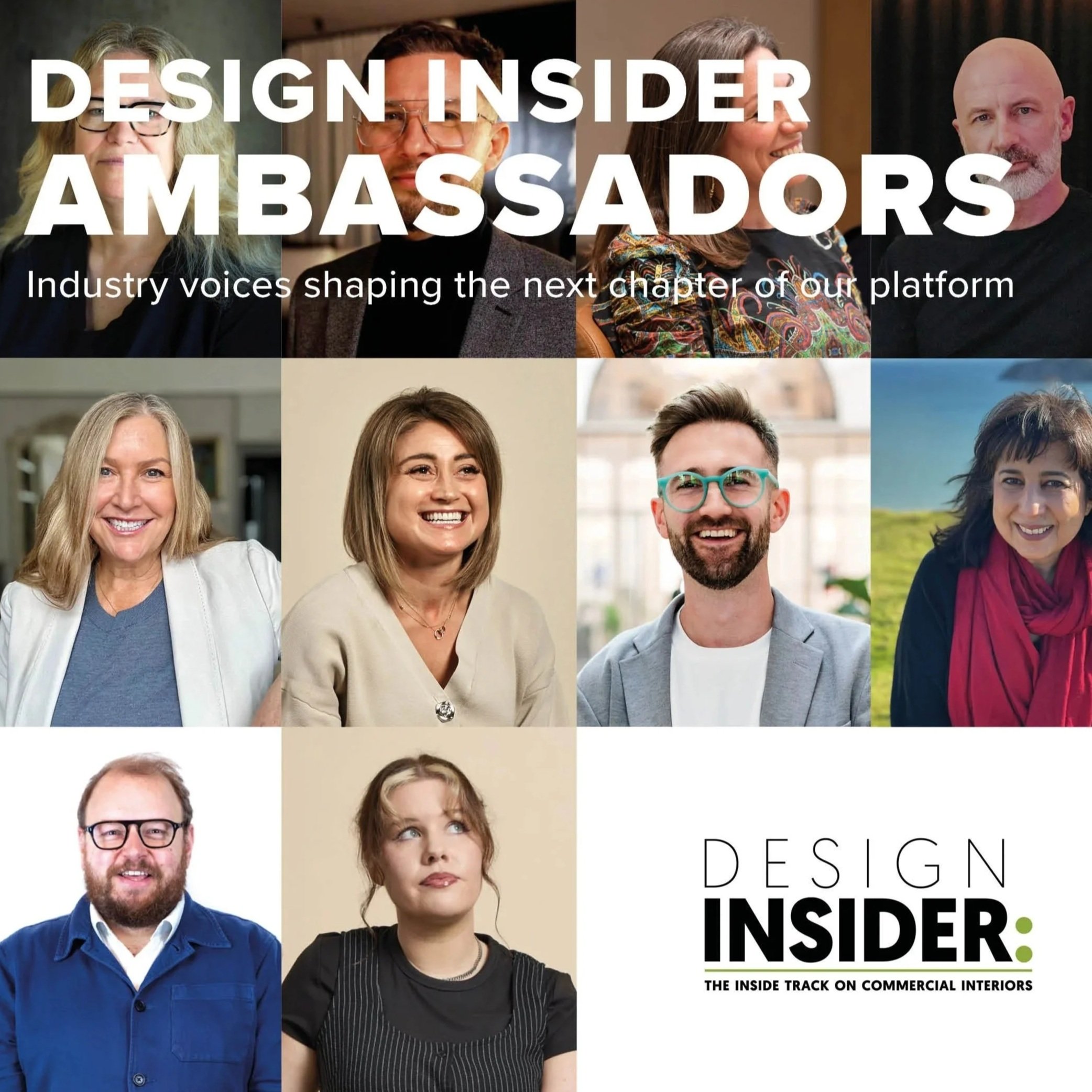 SpaceInvader’s Imogen Woodage and Jenny Crossland named Design Insider Ambassadors for 2026