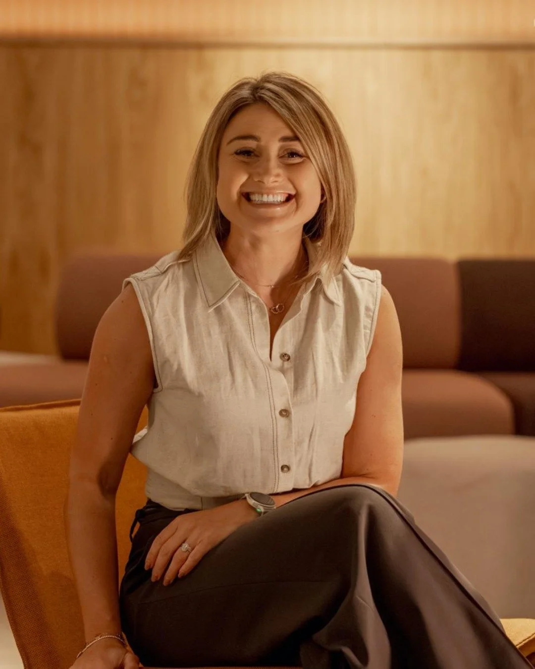 As AI continues to evolve, so does the conversation around its role in design.

Recently, our Associate Director, Imogen Woodage, joined a @materialsource roundtable exploring the impact of AI on architecture, interior design and the future of commun