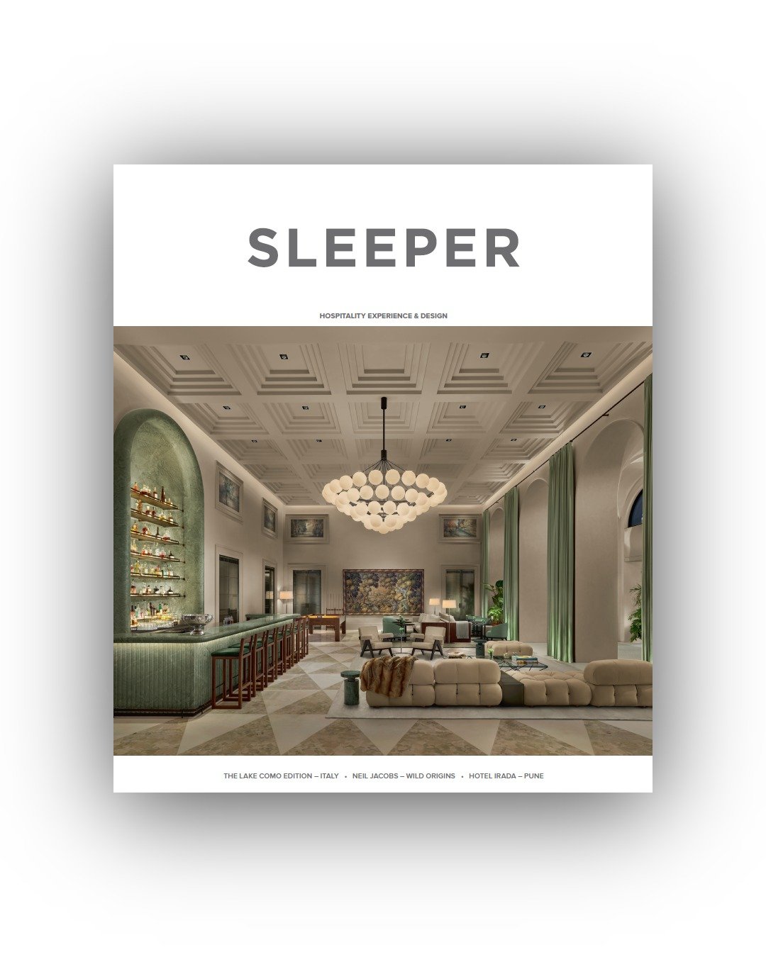 Storytelling and the art of creating a sense of place in Hospitality design