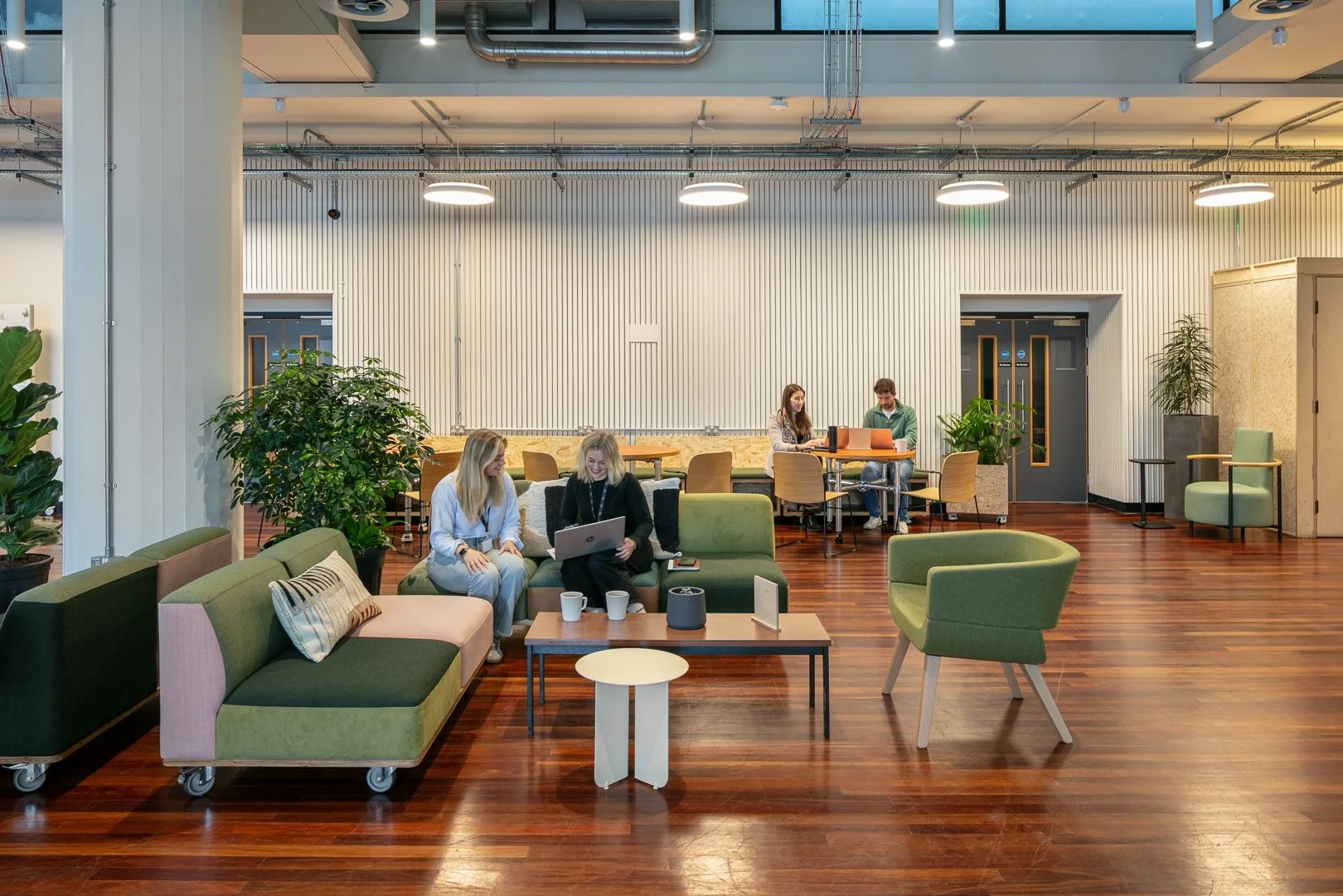 Two Manchester workplaces progress to the BCO National Awards 2026