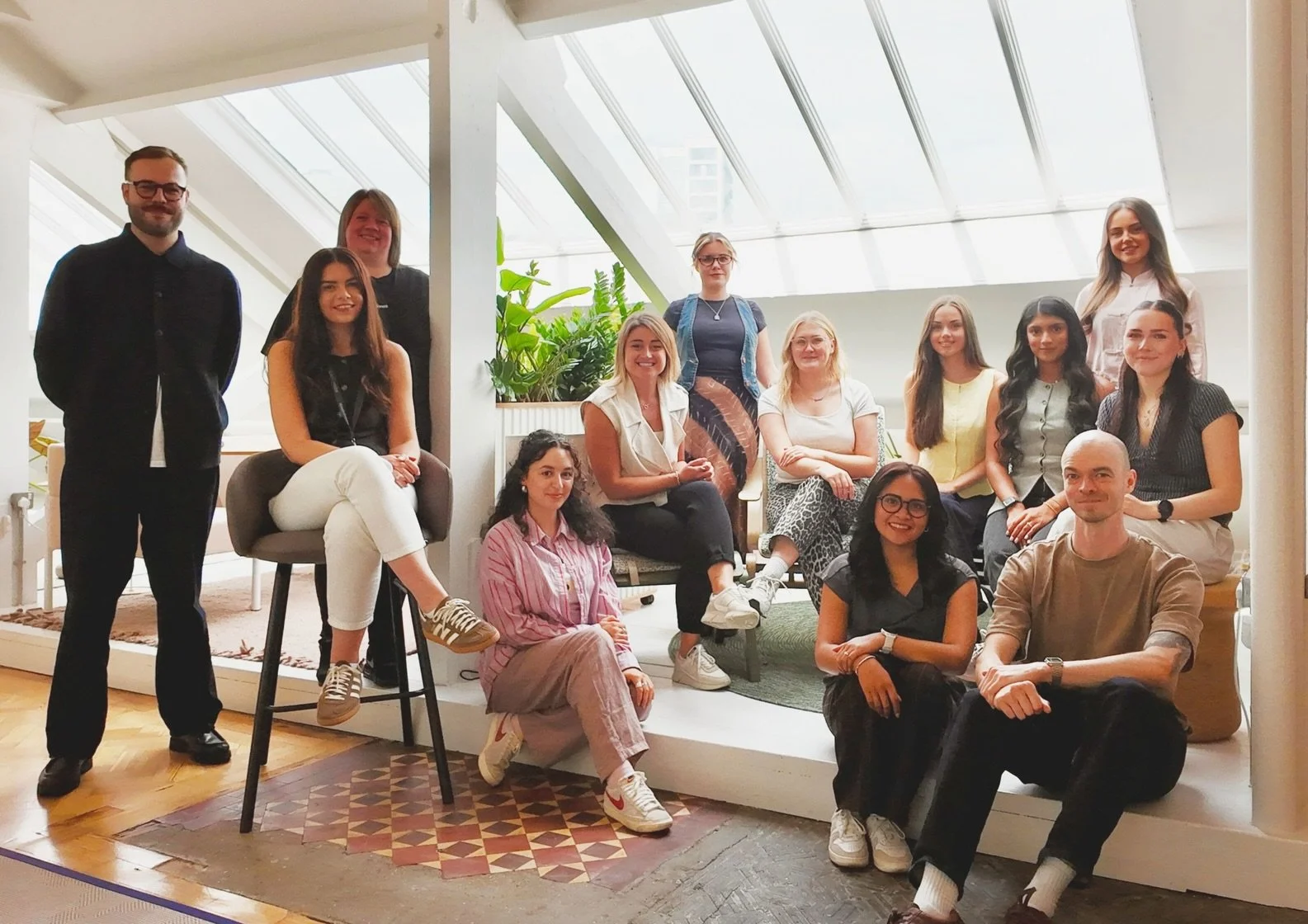 The Brit List Awards 2026 by @hoteldesigns We&rsquo;re shortlisted in two categories&hellip;

Hotel Design Team of the Year
Hotel of the Year: @hiltonbankside

Recognising the very best in British and international hospitality design, the Brit List A