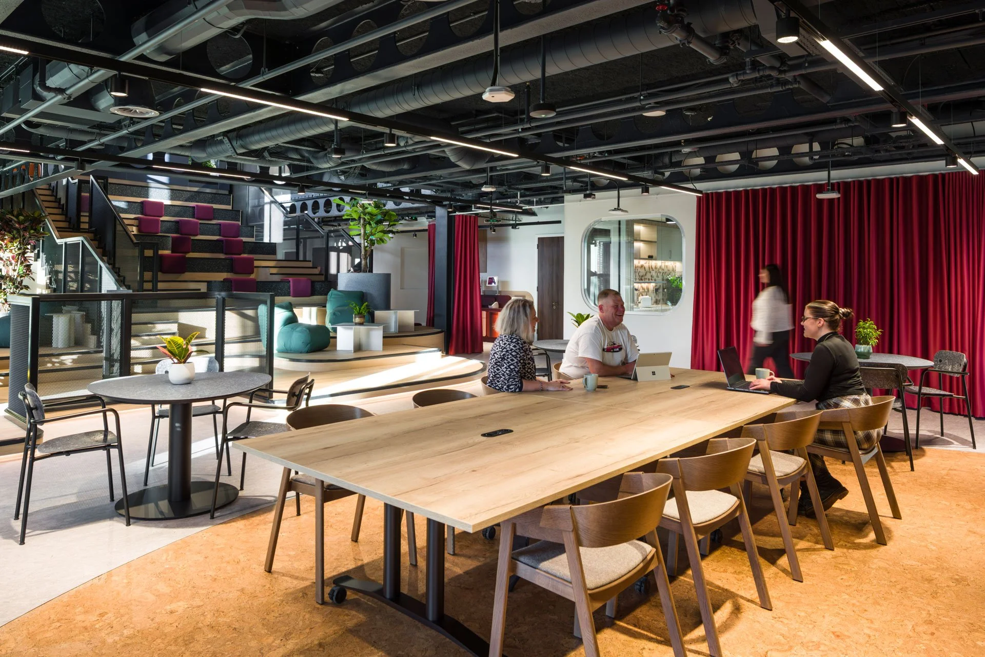 Virgin Media O2 Workplace  
Manchester
 Commercial 