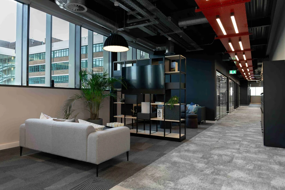 Interior Design for Workplaces, Hospitality & Stadia | SpaceInvader ...